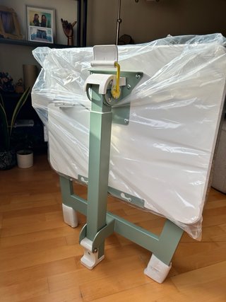 Escritorio plegable elevable Musso D7