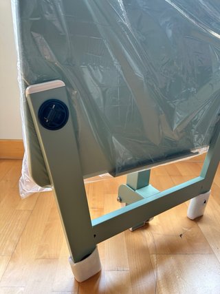 Escritorio plegable elevable Musso D7