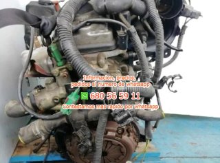 Motor completo citroen xsara picasso o Ref:0428366