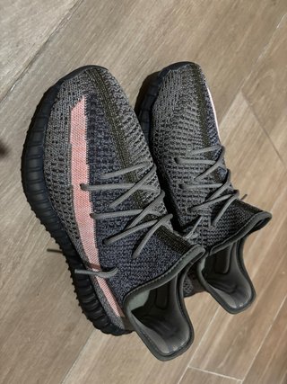 Adidas Zapatillas Grises y Rosas