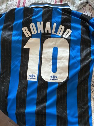 Maglia Inter Ronaldo Il Fenomeno