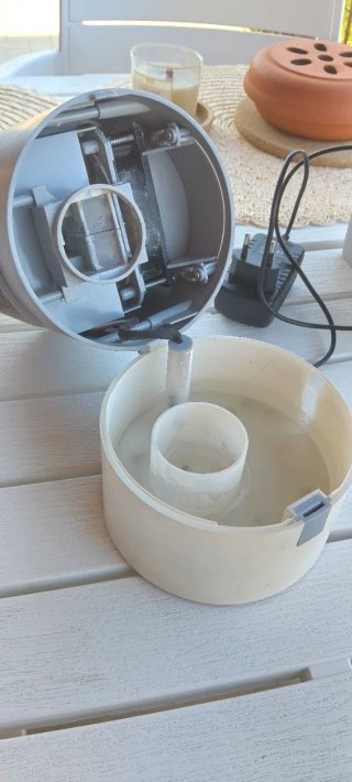 Condizionatore/raffrescatore portatile Padi Home