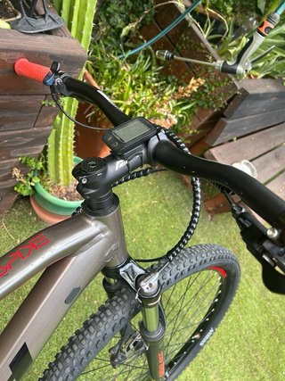 Bicicleta BH Spike 2.5 29 Shimano Deore 10v
