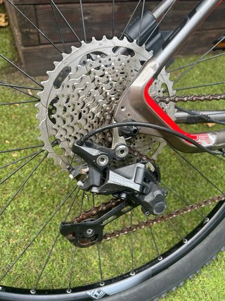 Bicicleta BH Spike 2.5 29 Shimano Deore 10v