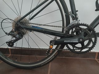 Giant Contend 2 Talla XS (43cm)