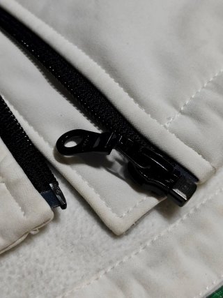 CLIQUE giacca outdoor workwear jobwear donna tg. S