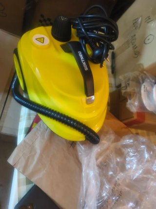 Limpiador de vapor SOKTNEU 5-Bar