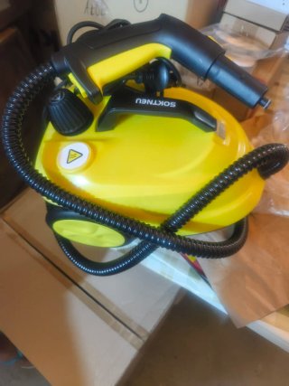 Limpiador de vapor SOKTNEU 5-Bar