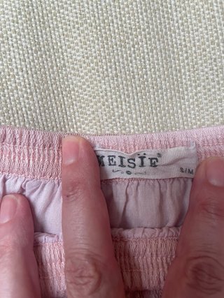 Falda de tul Meisie
