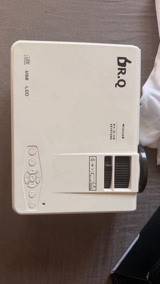 Proyector DR.Q HI-04 Full HD