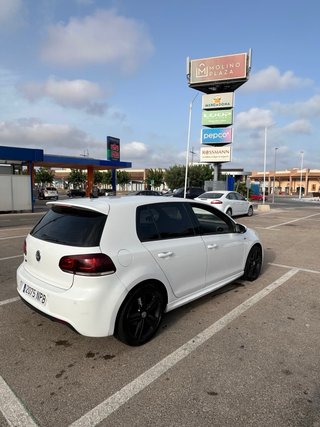 Volkswagen Golf 2011
