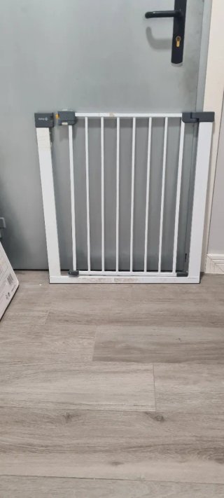 Barrera de seguridad para bebés