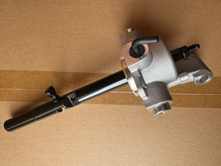 Selector de marchas Borsehung B12176