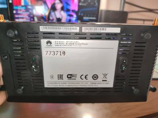 Router Huawei AR120 VDSL 4G/LTE
