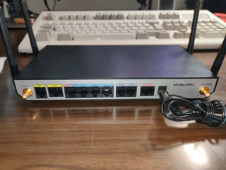 Router Huawei AR120 VDSL 4G/LTE