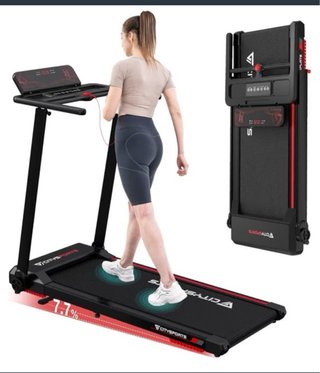 Cinta de correr CITYSPORTS plegable
