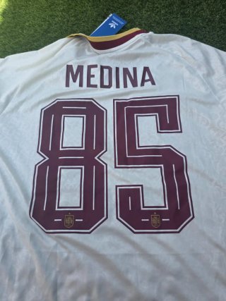 Camiseta España 85 Personalizada