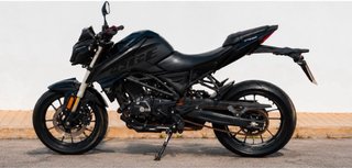 VOGE 125 RS Negra - 8.500 km