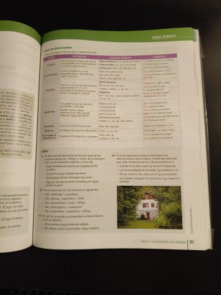 Lengua castellana y literatura, 3 ESO