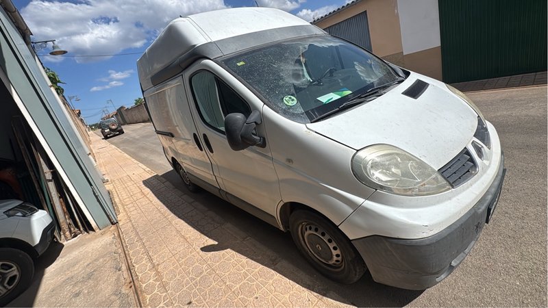 Renault Trafic 2006 - foto 1