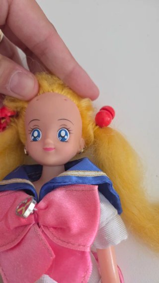 Bambola Sailor Moon