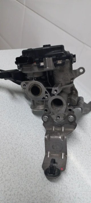 Válvula EGR Citroen C4