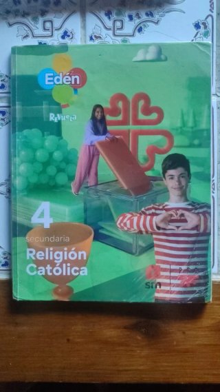 Religión Católica 4 Secundaria