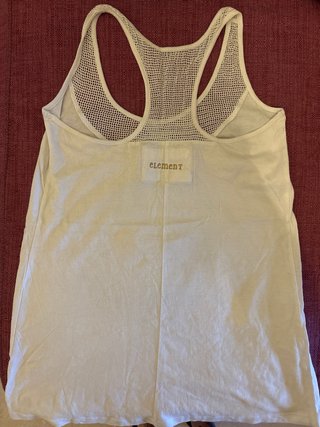 Camiseta Element Mujer Blanca