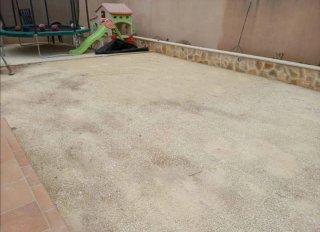 Césped artificial y Servicio de jardinería