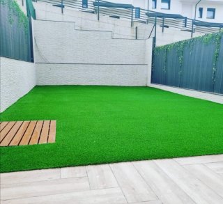 Césped artificial y Servicio de jardinería