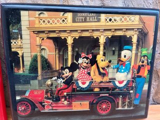 Cuadros Disney Americanos