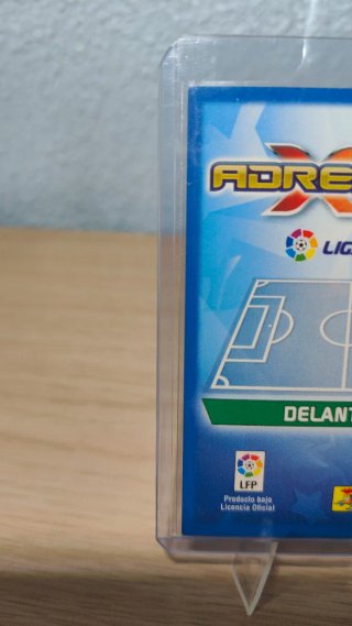Cromo Ibrahimovic Edición especial Adrenalyn 2009