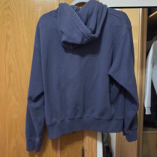 Sudadera JW Anderson x Uniqlo Azul
