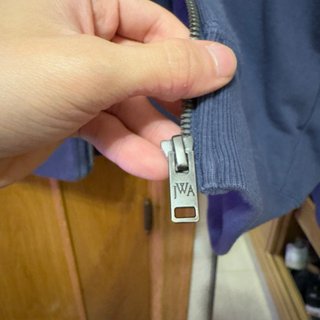 Sudadera JW Anderson x Uniqlo Azul