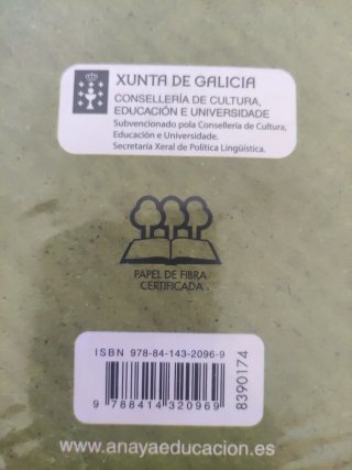 Ciencias da Natureza 4