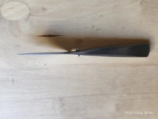 Cuchillo de cocina Porche Design P09