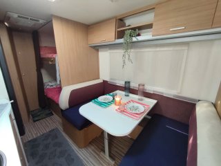 Caravana Adria Aviva 495LX