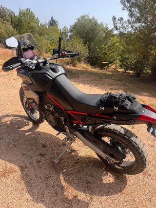 Aprilia Tuareg 660 2025