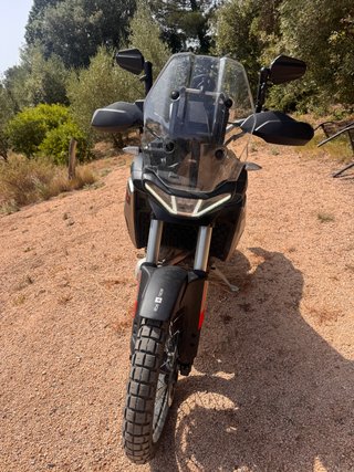 Aprilia Tuareg 660 2025