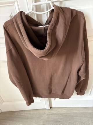 Sudadera Subdued Marrón Talla Única