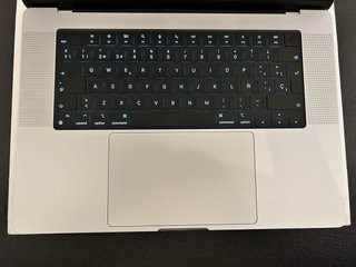 MacBook Pro 16 M1 Pro 512GB A2485