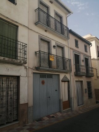 Casa en Luque en buenas condiciones condiciones