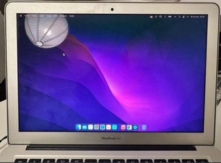 MacBook Air 13 Plata 2017
