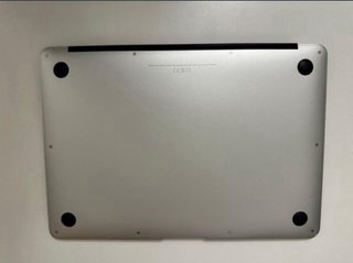 MacBook Air 13 Plata 2017