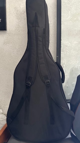 Guitarra Electroacústica Vangoa ZURDA