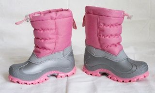 Scarponi da neve per bambina marca CMP-EU24