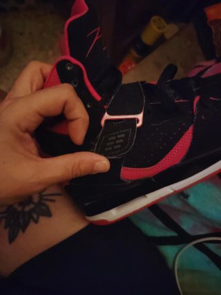 Jordan Flight 45 Talla 37.5