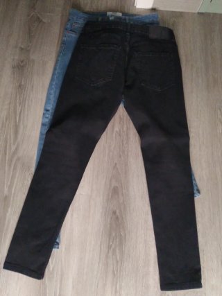 Pantalones vaqueros chico