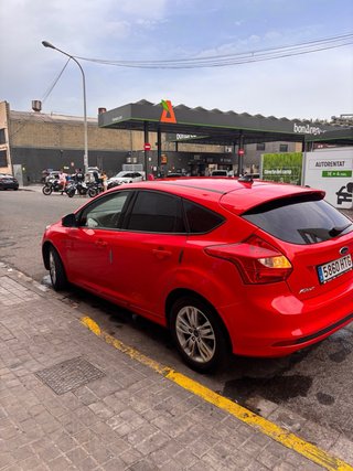 Ford Focus 2013
