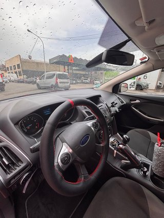 Ford Focus 2013